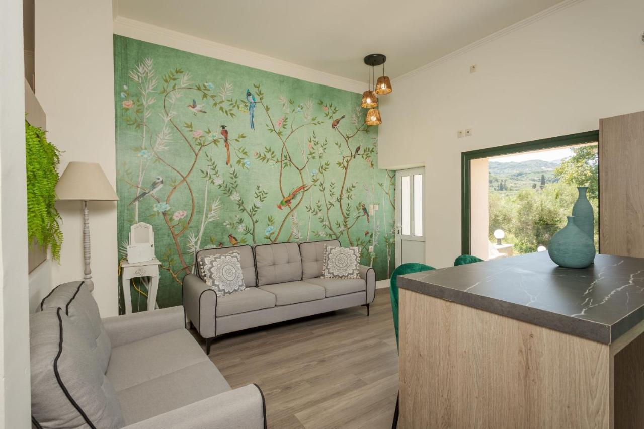 Zen Villa Elafonisi Kamara  ภายนอก รูปภาพ
