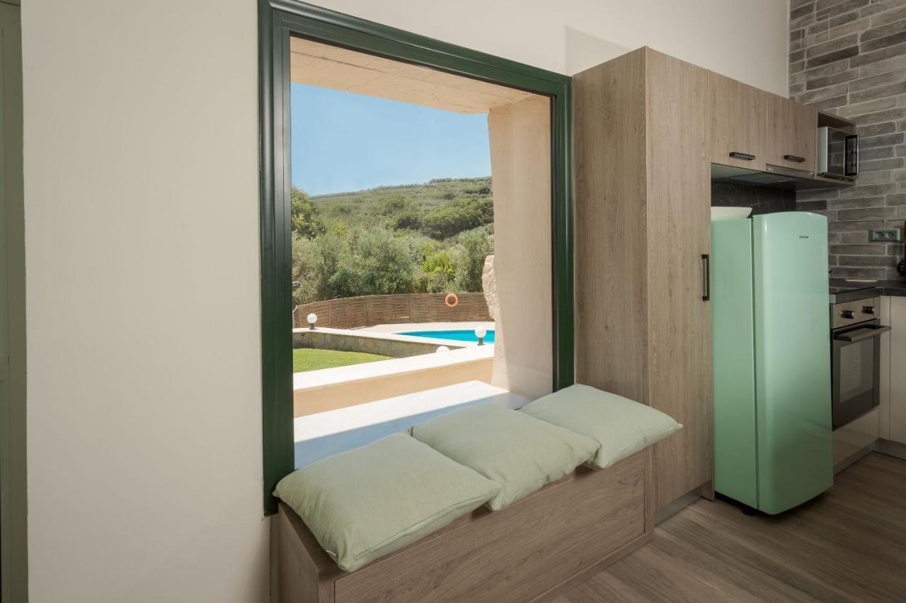 Zen Villa Elafonisi Kamara  ภายนอก รูปภาพ