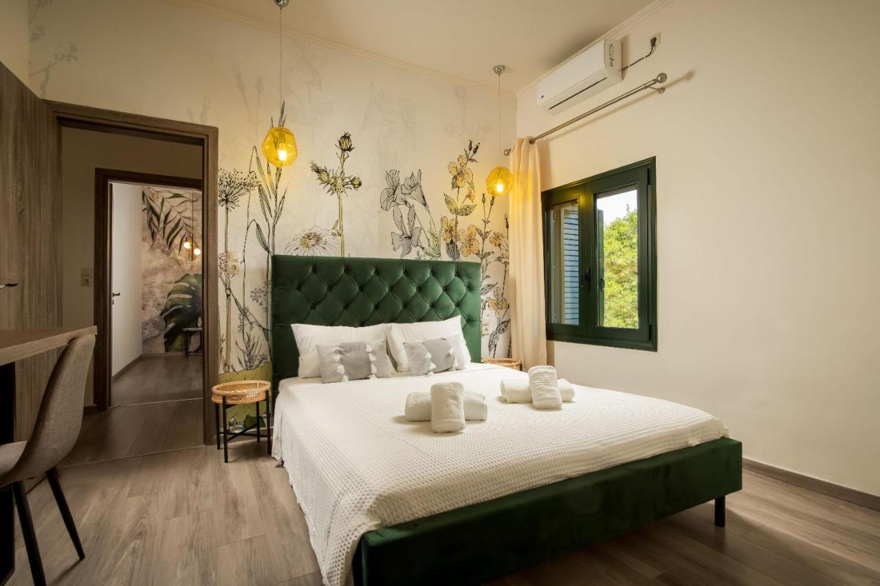 Zen Villa Elafonisi Kamara  ภายนอก รูปภาพ