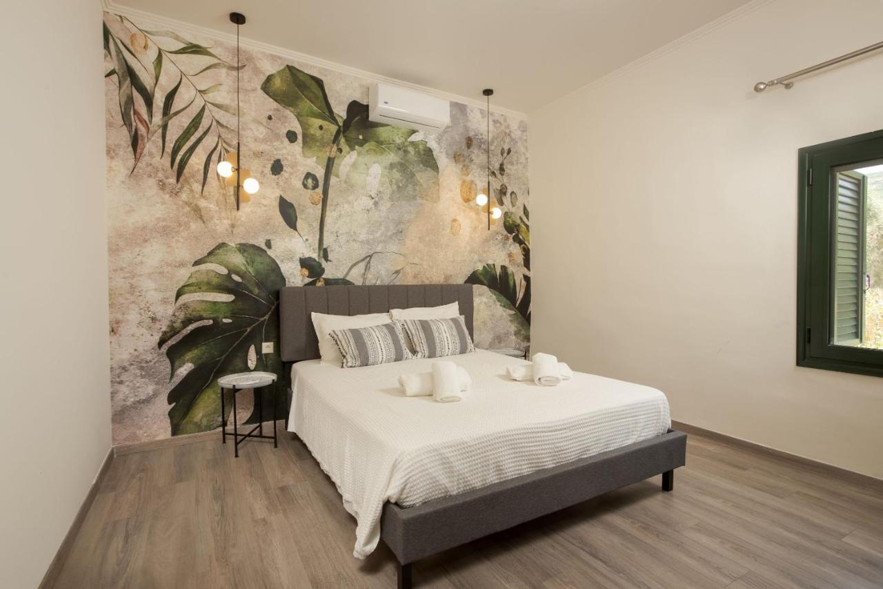 Zen Villa Elafonisi Kamara  ภายนอก รูปภาพ